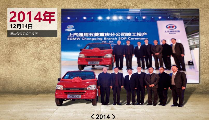 人民需要什么五菱就造什么新能源,五菱汽车有多少年的发展历史