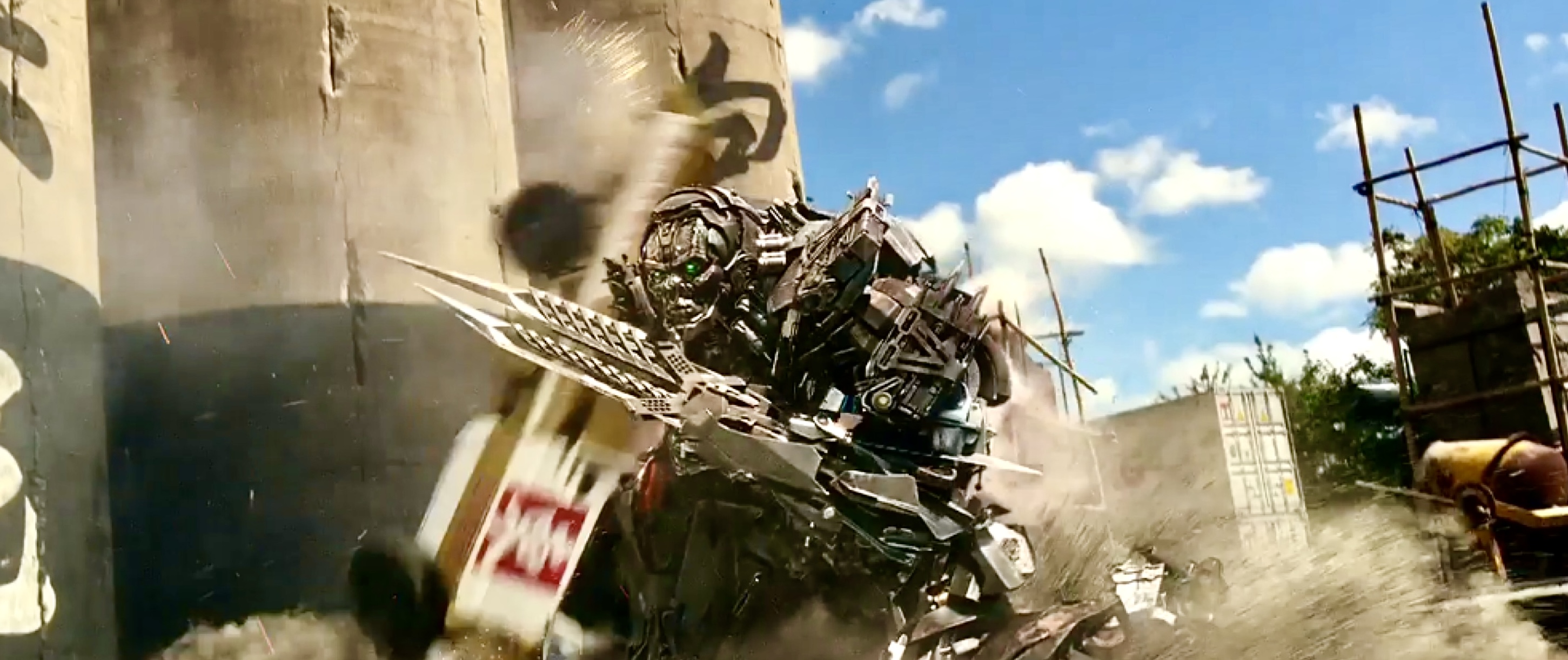 变形金刚禁闭人气为什么这么高,变形金刚禁闭战斗画面