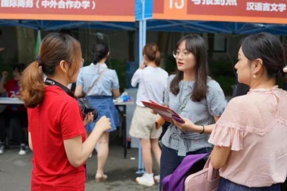 武汉大学读了四年才发现没录取,上了4年武汉大学没被录取