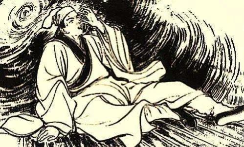 民间故事：男子回家，察觉妻子身上有泥腥味，他掏出罗盘逃过一劫