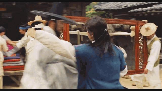 把典故拍成风月片，尺度堪比《色，戒》，论生猛我只服韩国电影