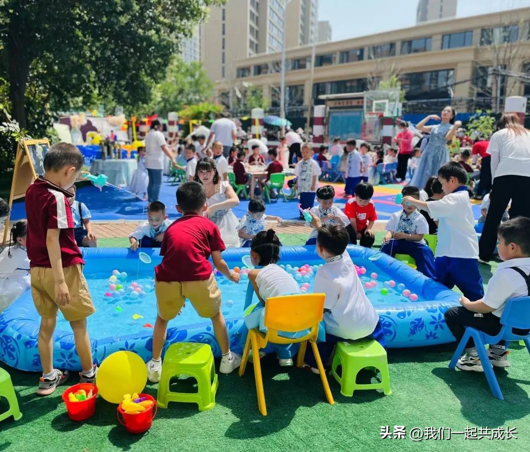 我们走过这一年——回眸济南市启明星幼儿园2022的追光路