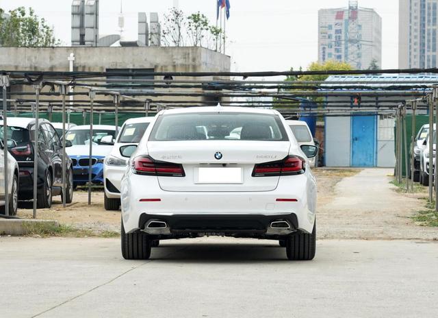 41万宝马525,40万左右的宝马525li