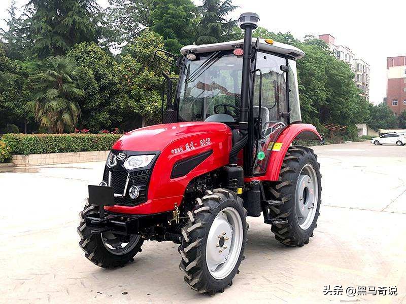 国产拖拉机惨遭滑铁卢，在非洲市场干不过印度，印度能支愣起来吗