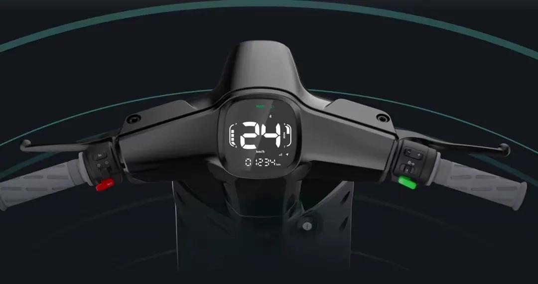 小牛b2能不能装48v30ah的电池,小牛电动车带牌照