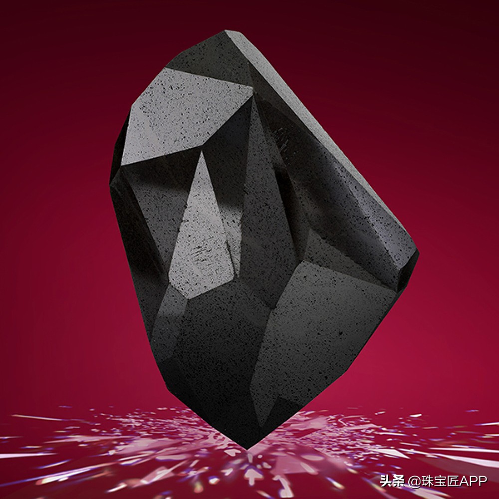 天价钻石拍卖,天价钻石被隐藏富豪拍下