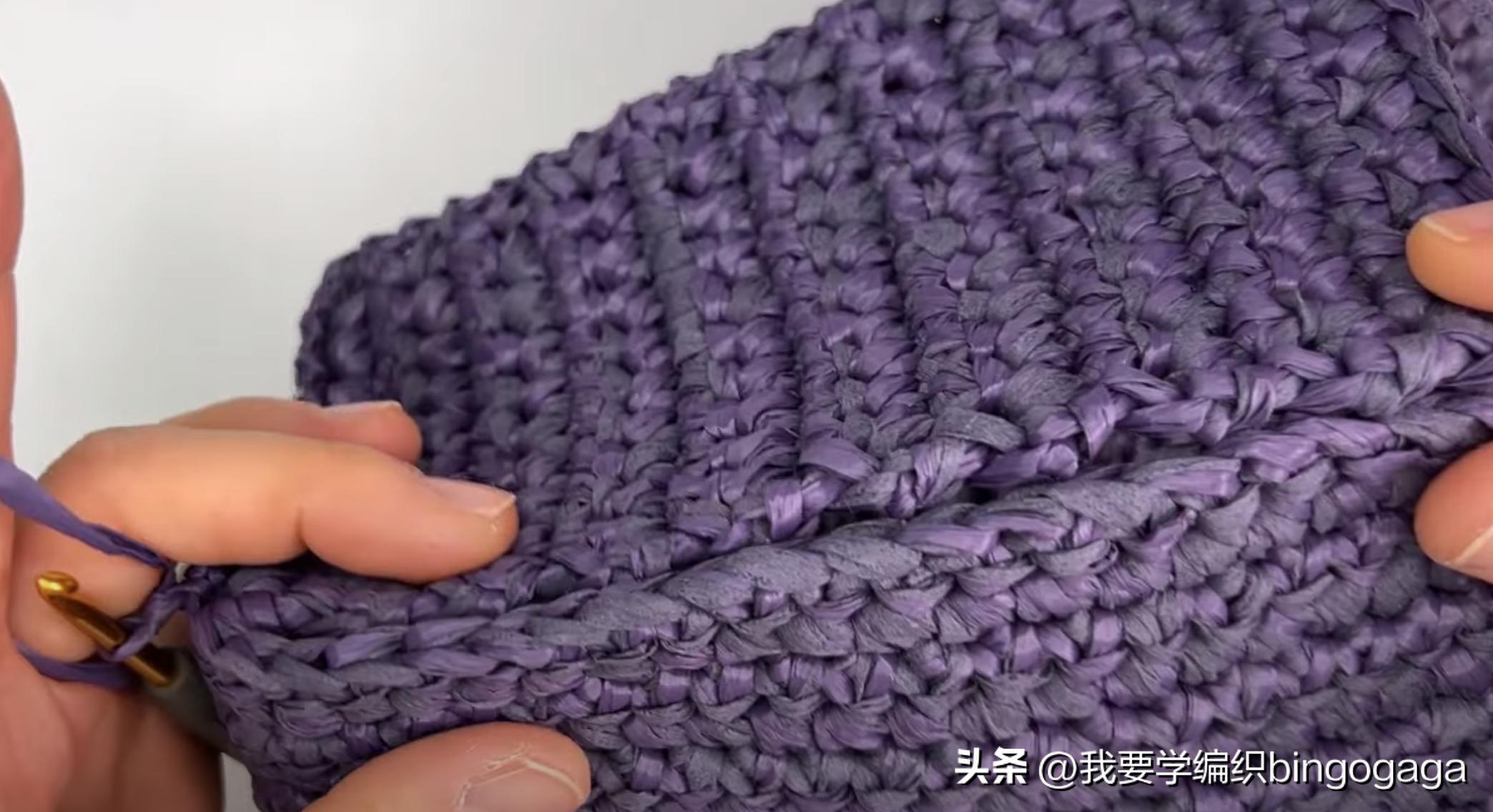 适合春季夏季的手工包包,简单好看的包包教程