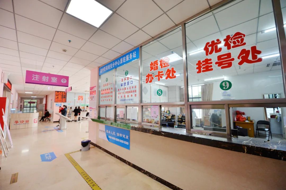 南安市新医院最新进展,南安医院最新消息