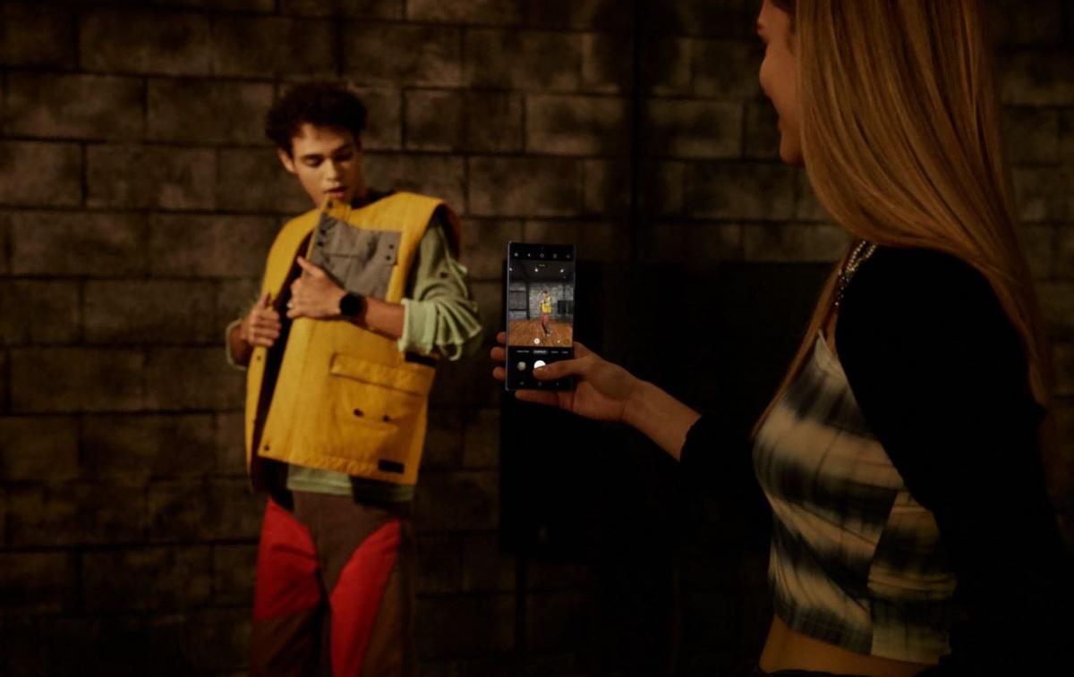 三星s23ultra手机与自然融为一体,三星galaxys23ultra普通人真实体验