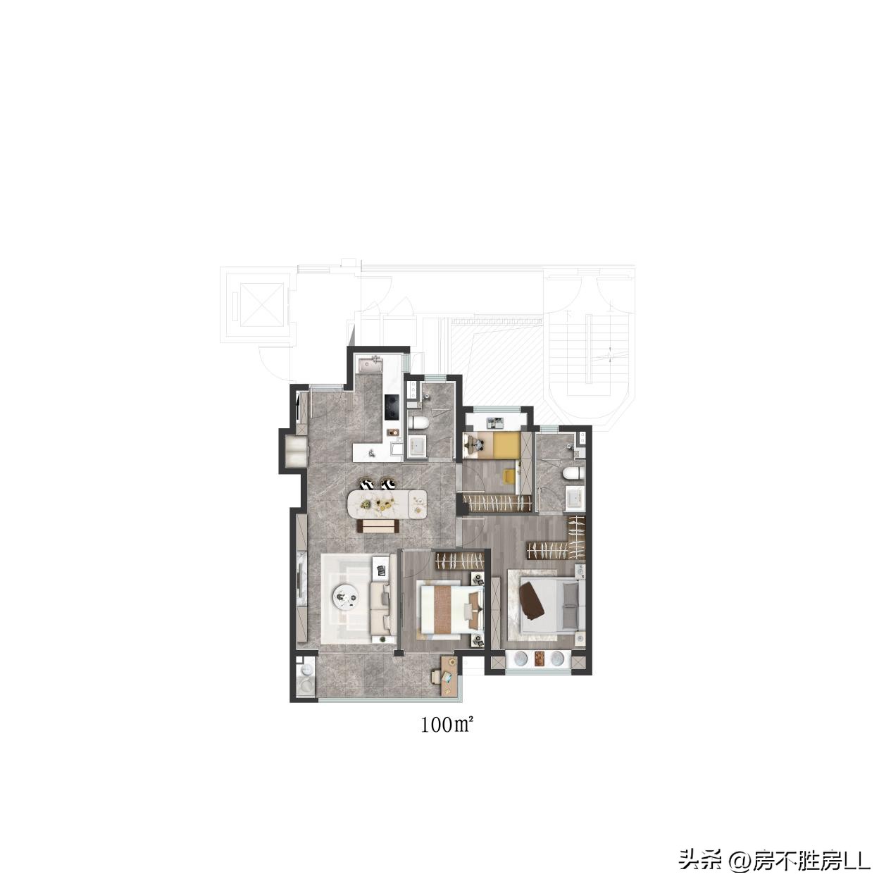 上海万科映象系产品,万科映象系