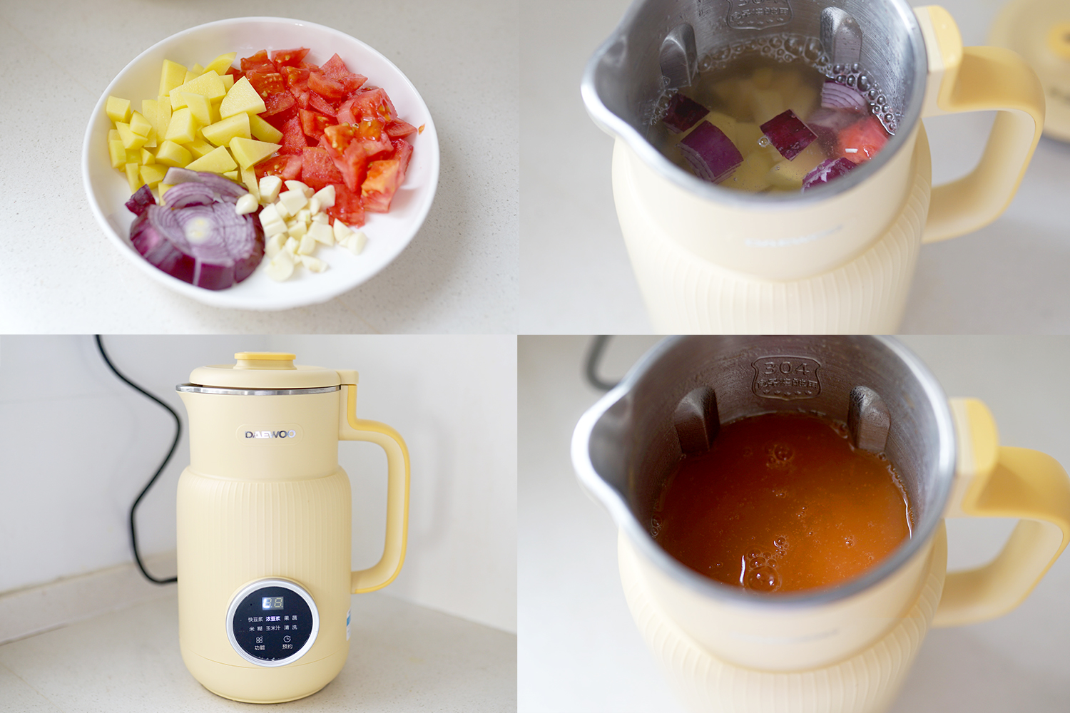 豆浆机怎么使用才能不糊底,豆浆机都有哪些用法