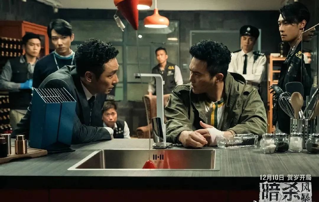 未来一年，这10位中年男演员将霸屏影院，沈腾王宝强黄渤全都来了