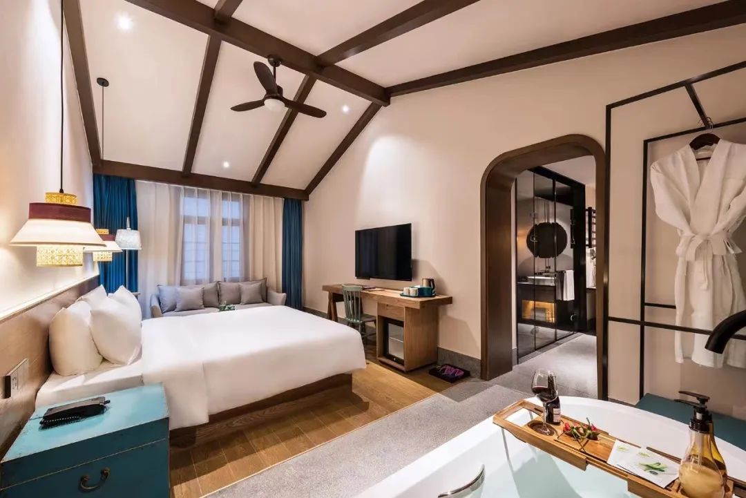 熙南里南京再添国字号夜明珠,南京熙南里仿古商业街区