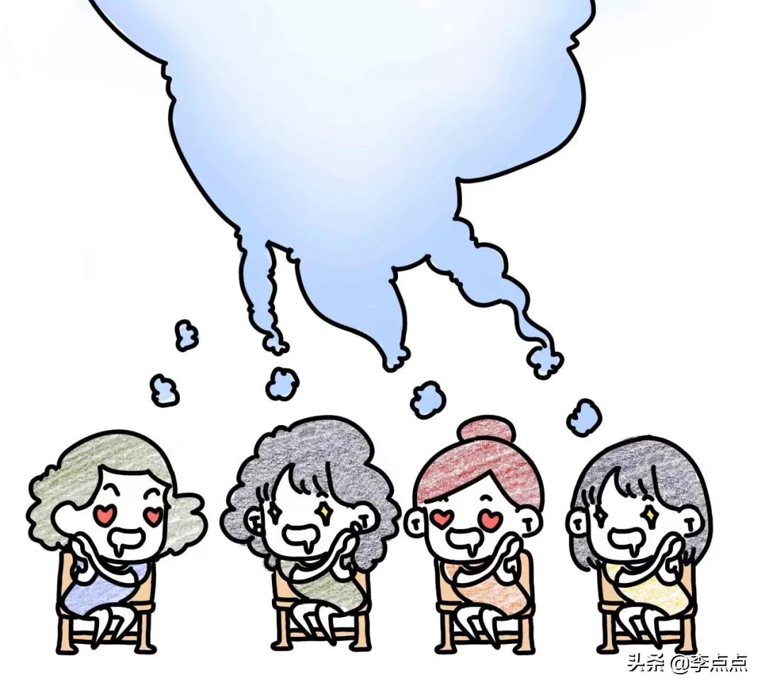 20年过去了，我妈还在看电视，我还在写作业