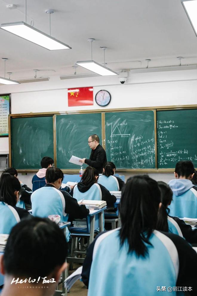 区一中校长陈发庆仍带2个班，李海峰、朱久超将率队新高一