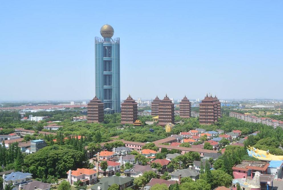 华西村中国第一村的支柱产业,中国第一村华西村融资