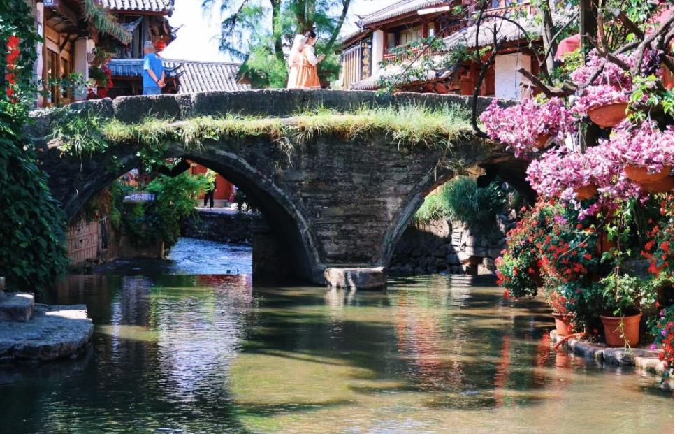 去云南丽江昆明旅游说说,丽江旅游攻略丽江有哪些古镇