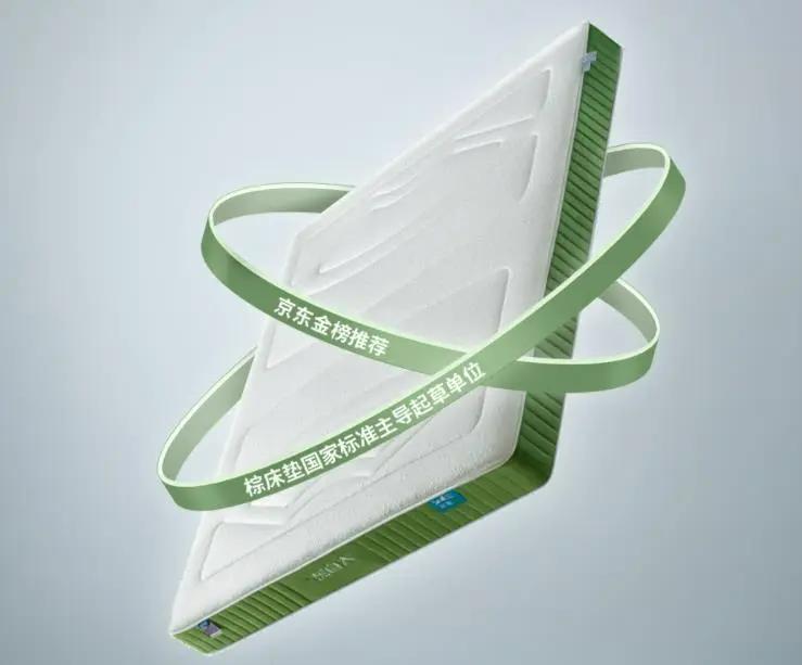 床垫口碑排名前十名席梦思官方,喜临门雅兰席梦思