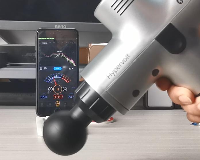 nurtria筋膜枪和gxa筋膜枪对比,主流品牌筋膜枪对比评测表