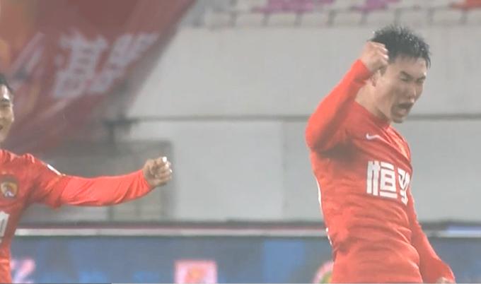 徐亮恒大时期,徐亮与恒大视频