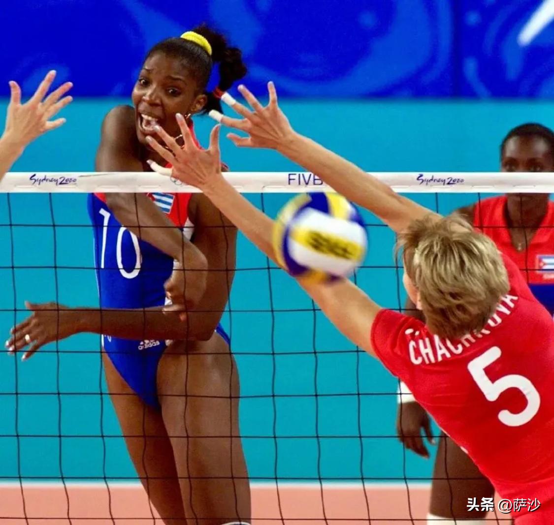 为何黑人可以统治篮球但无法统治排球？1895年2月9日摩根发明排球