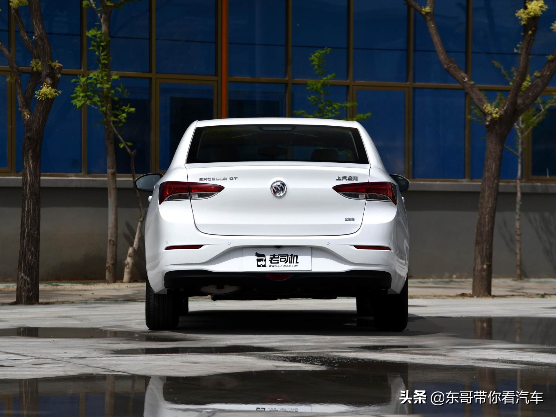 美系19款别克英朗,2017顶配英朗