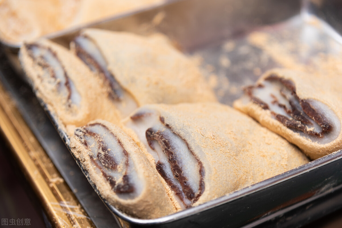 卖打糕小动作,南京女子买打糕录下被坑全程后续