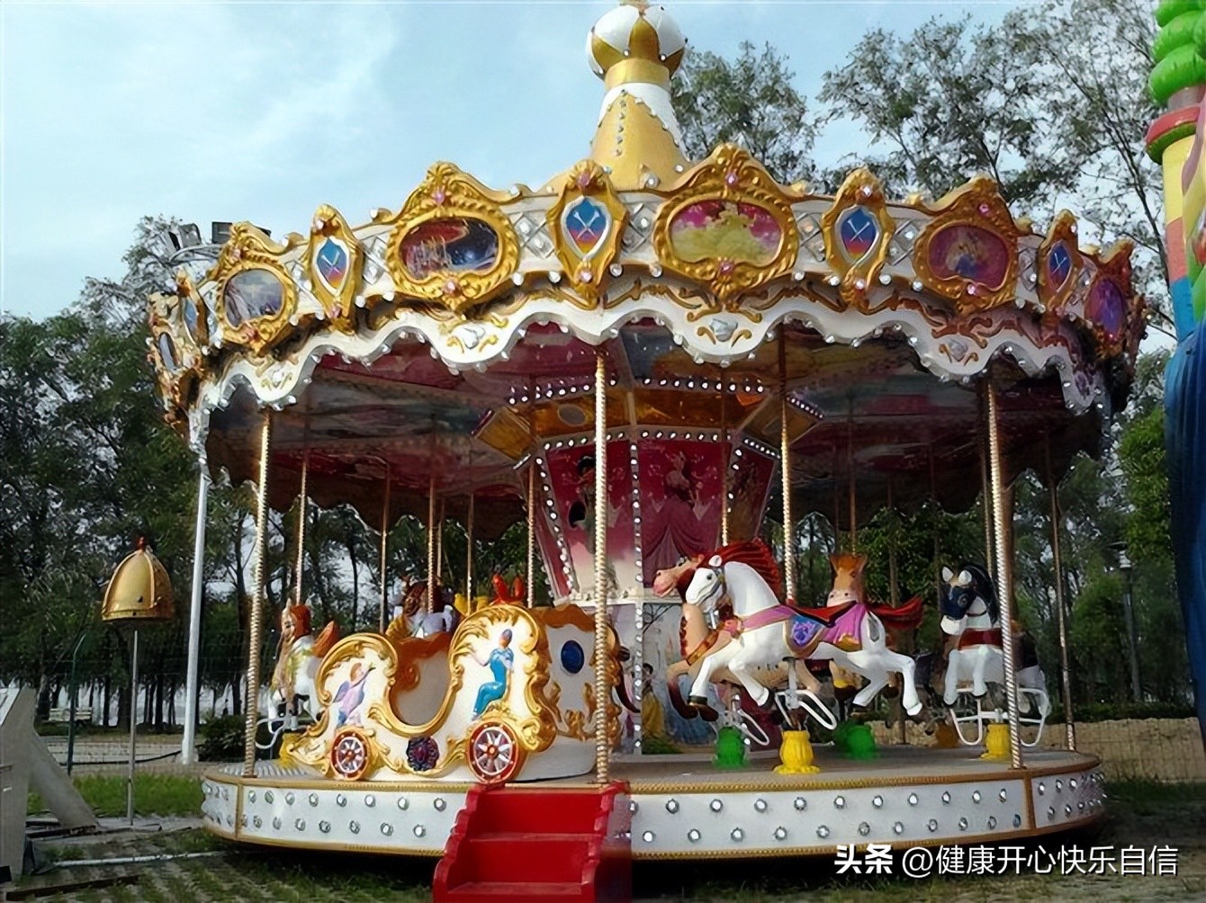 大型游乐设备基础知识,大型游乐设施特种设备标准