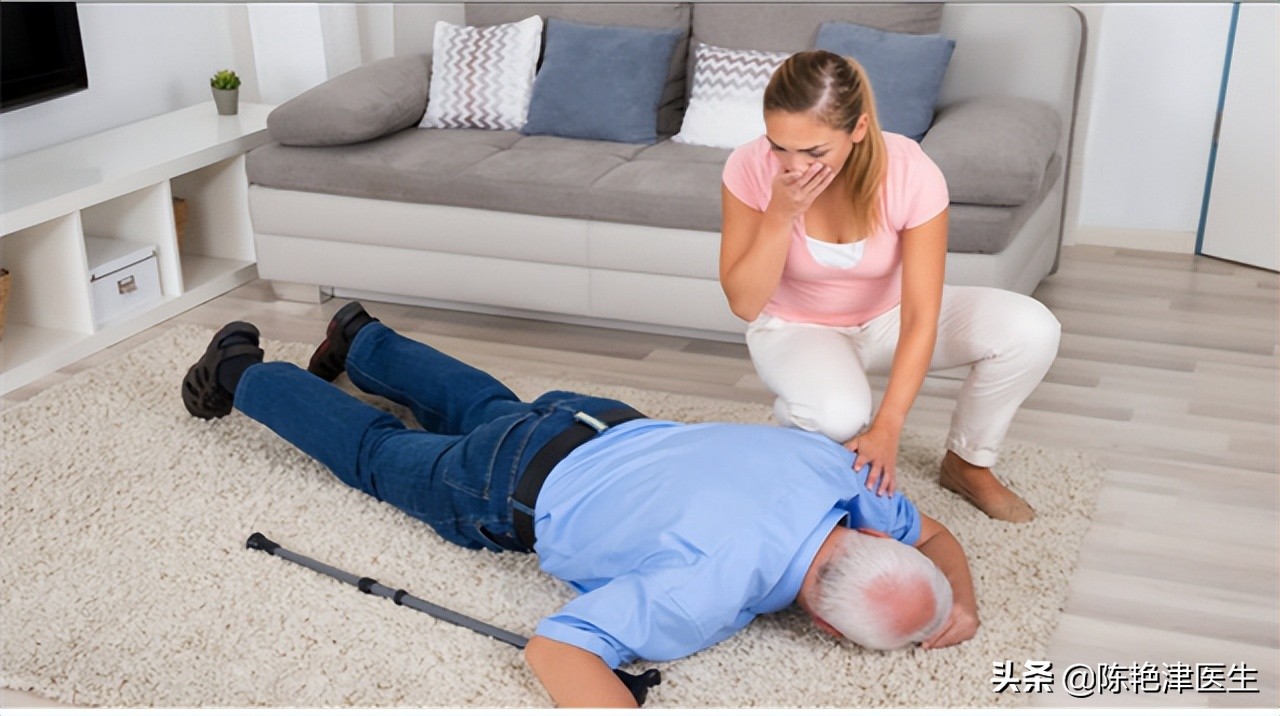 家人脑出血自己如何调整心情,家里老人脑出血应该怎样安慰