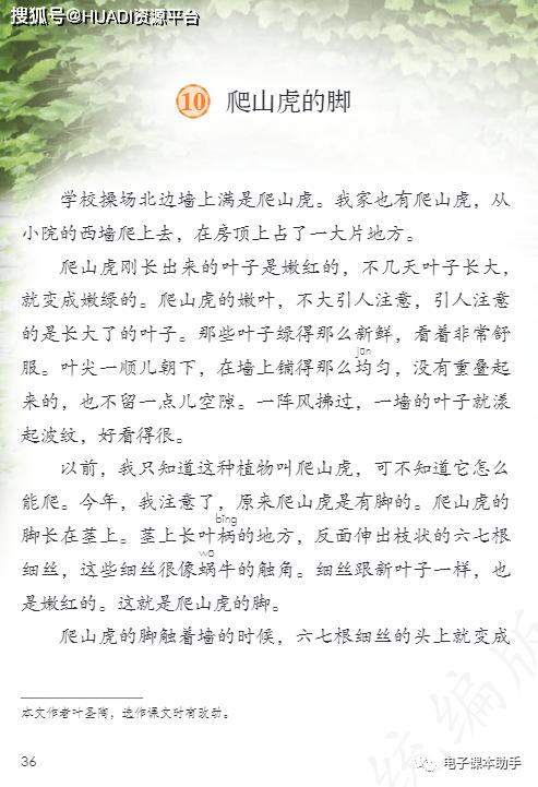 2022四年级下册语文电子版课本,四年级上册语文2021一2022期末卷