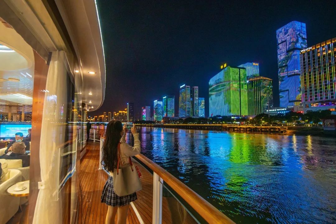 福州必游攻略,福州两江四岸包括哪里