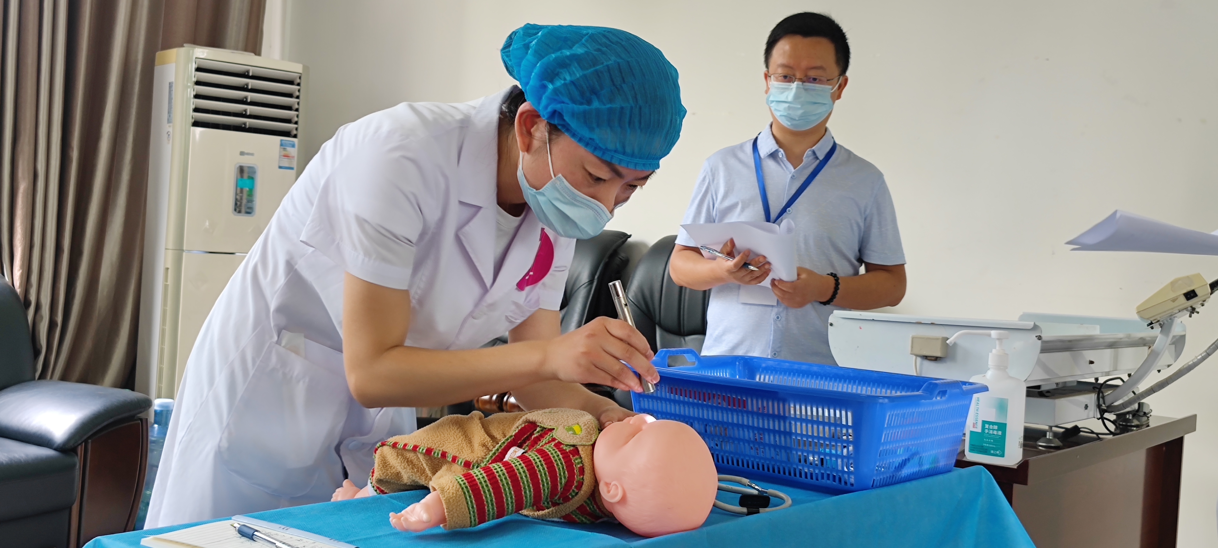 妇幼健康技能大赛妇科检查操作,新都妇幼健康技能竞赛方案