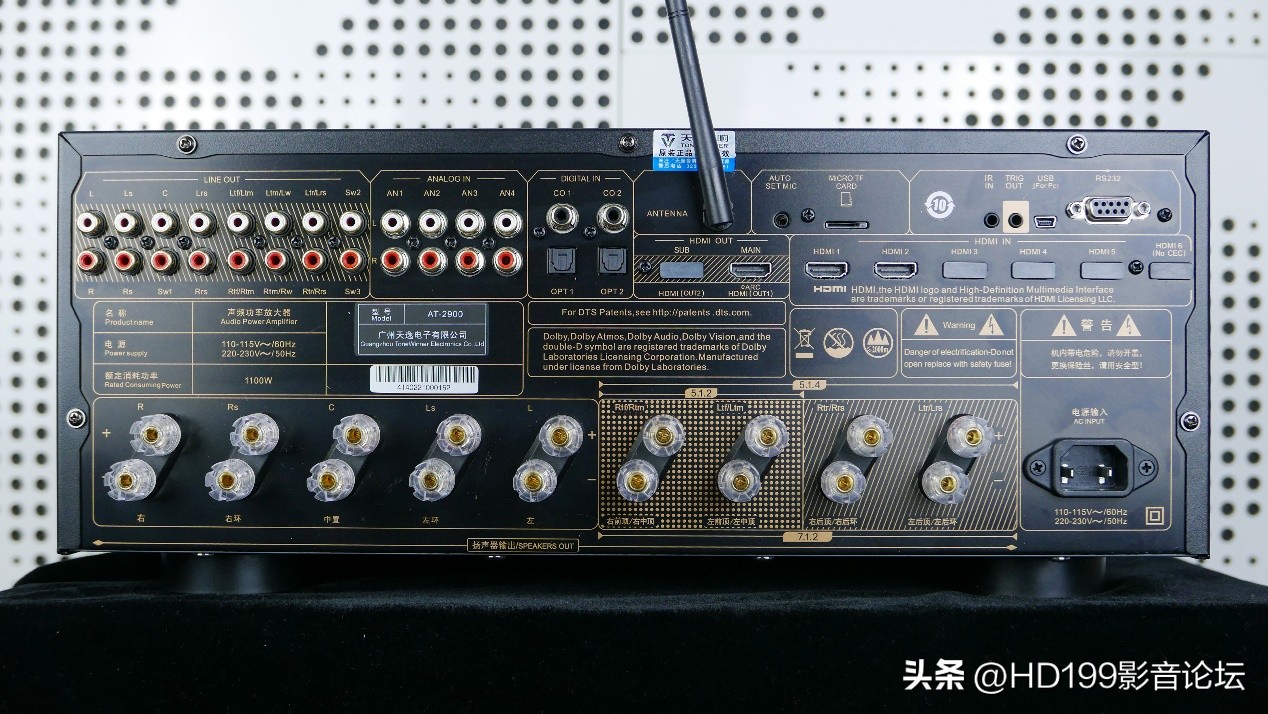 天逸后级功放2500评测,天逸2900功放