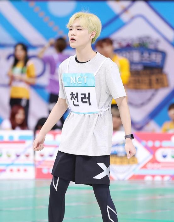 参加韩国sm海外练习生选秀,金色大厅维也纳成员