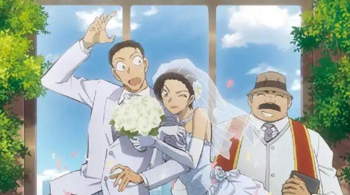 万圣节的新娘佐藤高木婚礼戴戒指,万圣节的新娘佐藤高木婚礼完整版