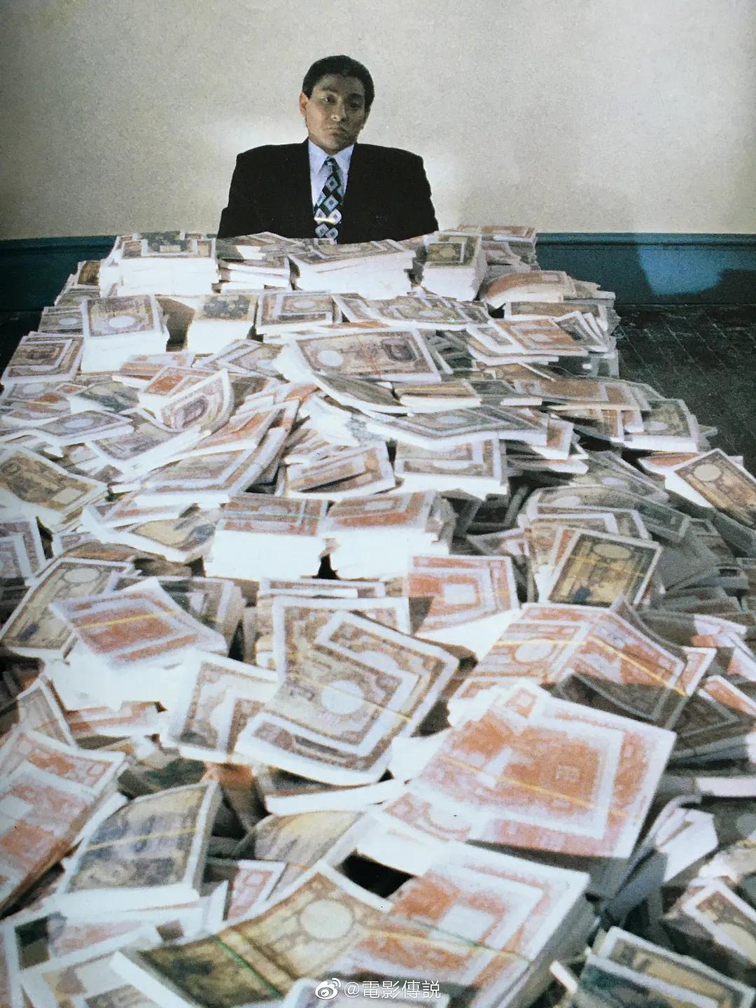 都是演员电影完整版,五亿探长曾江