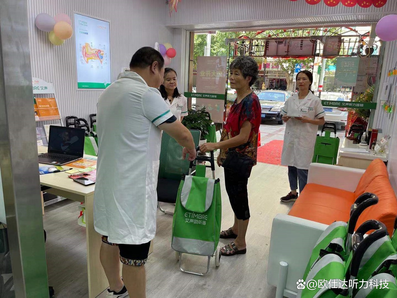 高频听力受损戴助听器有用吗,助听器高频听力能补偿到正常值吗