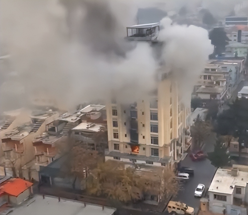 阿富汗华人酒店枪战,华人谈阿富汗一酒店遇袭