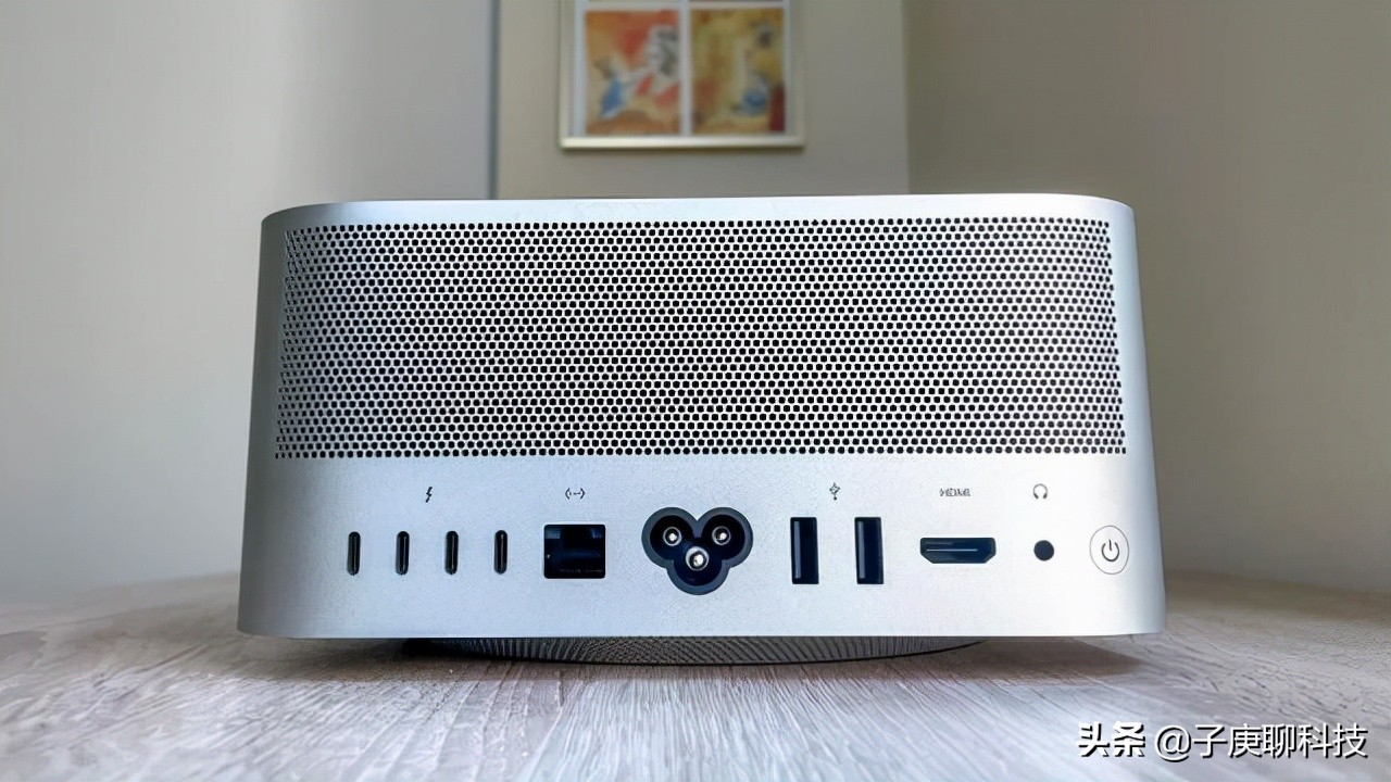 苹果macstudio发布时间,苹果macstudio顶配