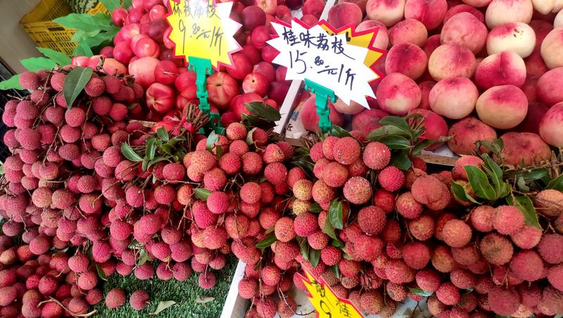 日啖荔枝三百颗怎么解释,日啖荔枝三百颗是真的吗