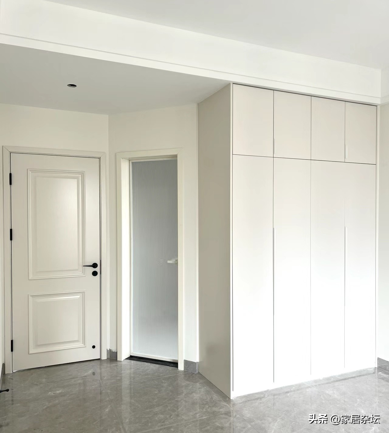 卫生间直对入户门怎么化解,卧室门对卫生间门最佳解决方法