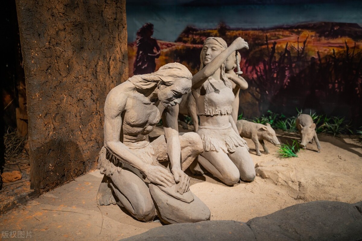 3万年前为什么叫山顶洞人,距今约3万年山顶洞人