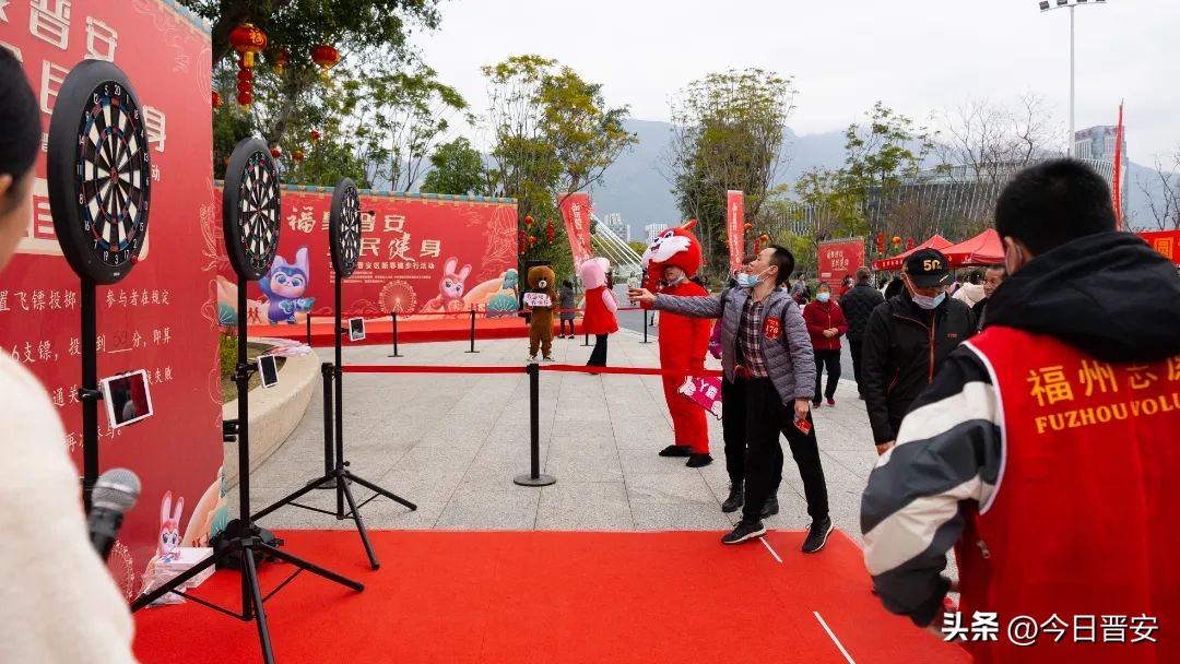 晋安湖公园开了吗,今天晋安湖最新消息