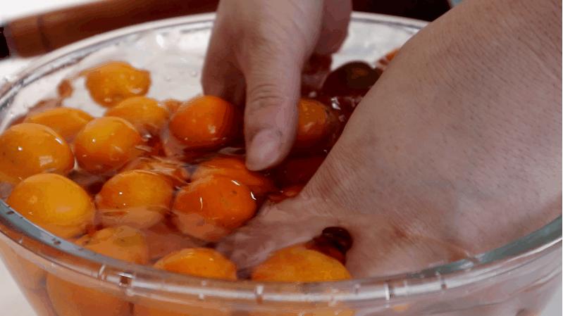 新鲜金桔做美食,金桔吃出新花样