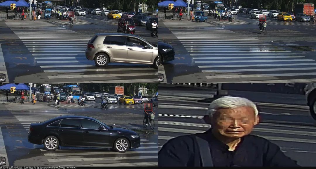 德州南环有闯红灯抓拍吗,德州机动车道闯红灯拍照分布图