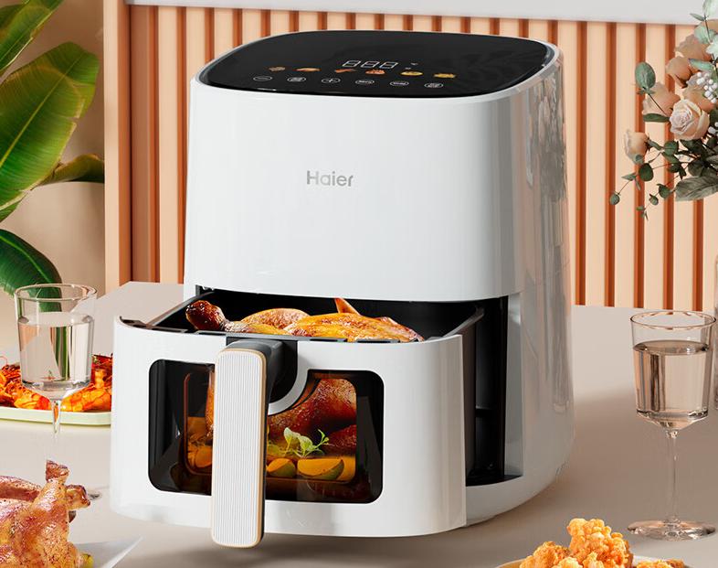 国内空气炸锅十大名牌排名,空气炸锅品牌正品2023爆款