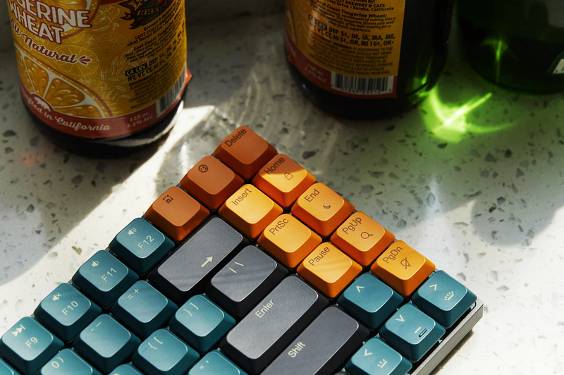 好用不贵的黑峡谷机械键盘,绿联机械键盘ku102缺点