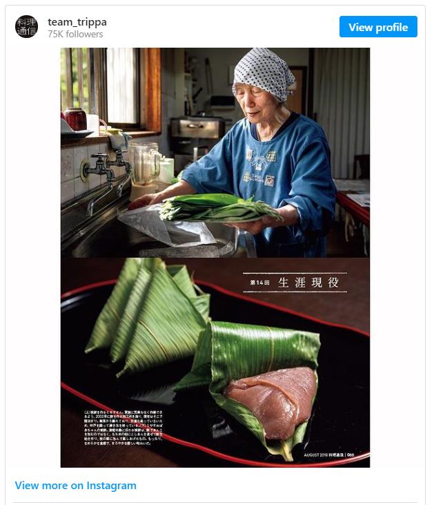 75岁创业，94岁日本糕点师用美味带给养老院老人幸福