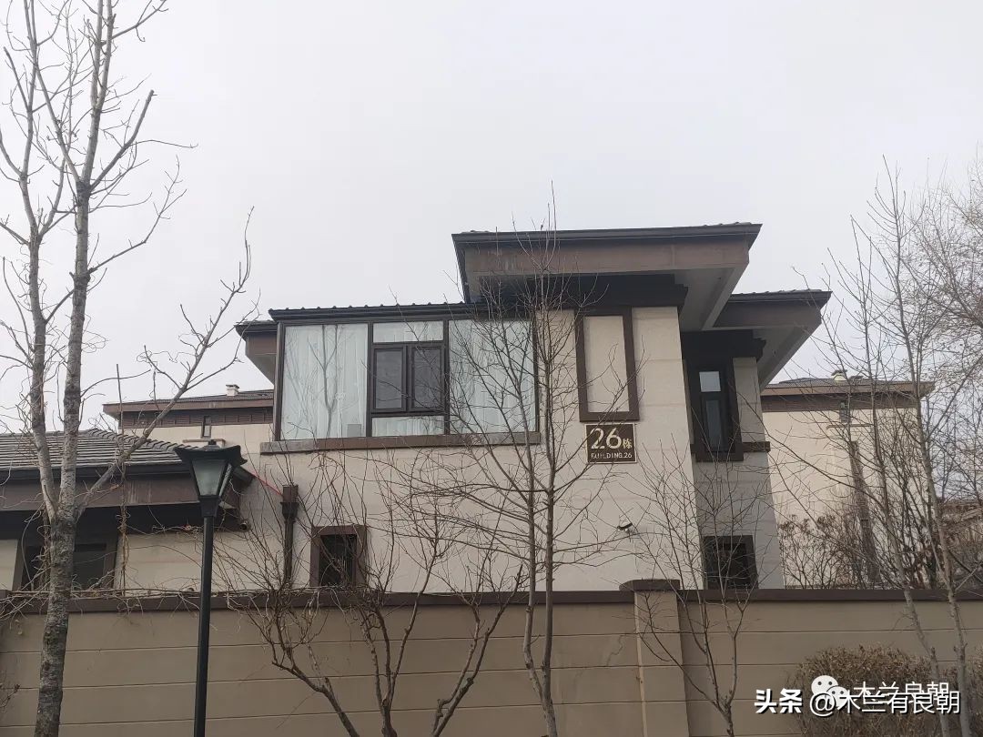 东北城市别墅价格,小县城别墅一万多一平方