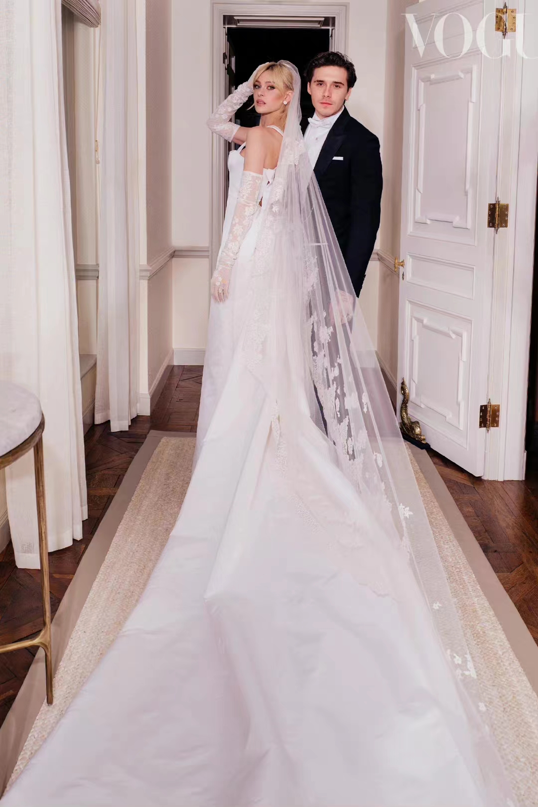 贝嫂和小贝年轻时,小贝和贝嫂背后的秘密